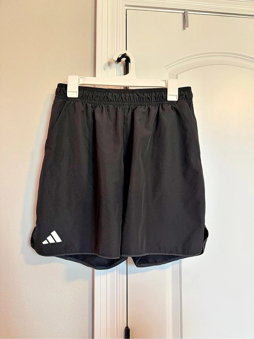 adidas Men's Club Tennis Climacool Shorts 7" Black - Size XL